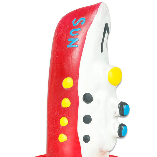 Handpainted Novelty Condoms Love Boat | Niks.fi verkkokauppa