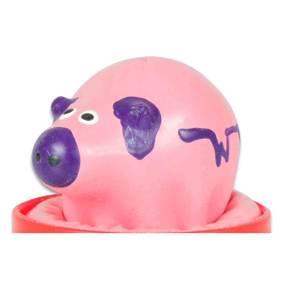 Handpainted Novelty Condoms Small Pig | Niks.fi verkkokauppa