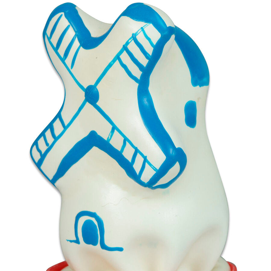 Handpainted Novelty Condoms Windmill | Niks.fi verkkokauppa