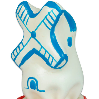 Handpainted Novelty Condoms Windmill | Niks.fi verkkokauppa