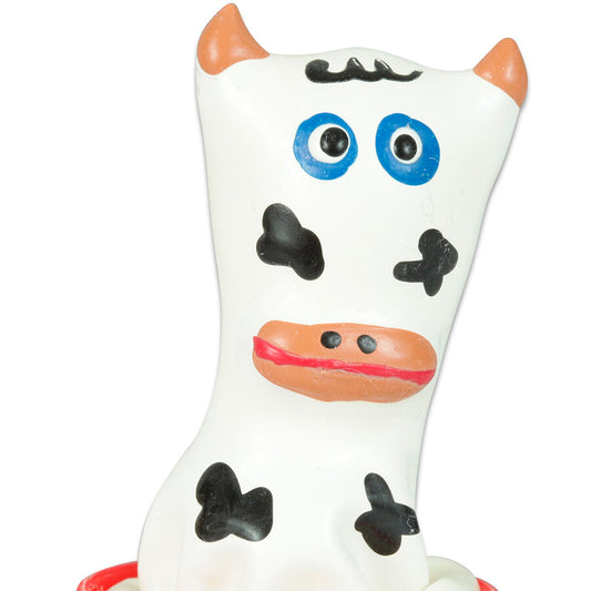 Handpainted Novelty Condoms Cow Model 1 | Niks.fi verkkokauppa