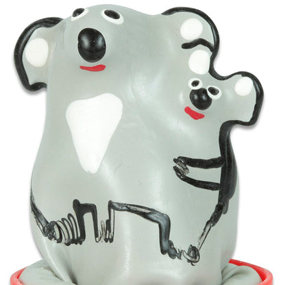 Handpainted Novelty Condoms Koala + Young | Niks.fi verkkokauppa