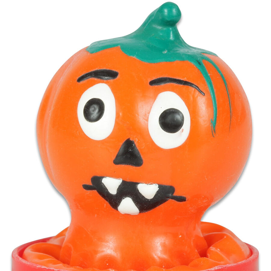Handpainted Novelty Condoms Pumpkin | Niks.fi verkkokauppa