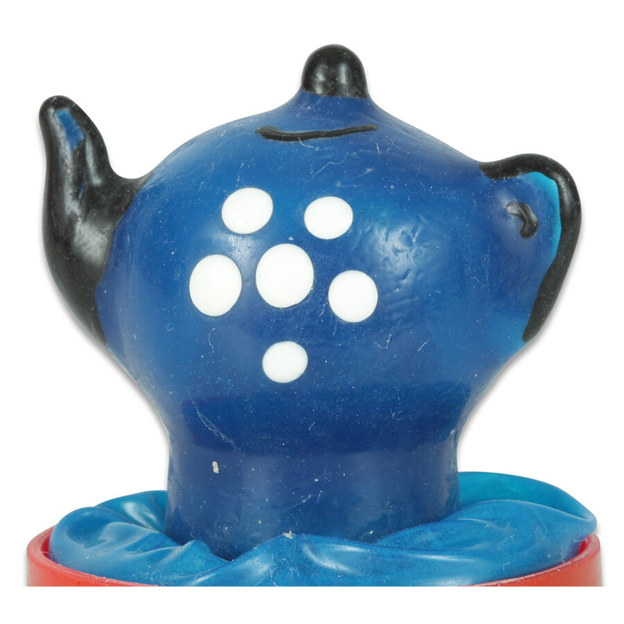 Handpainted Novelty Condoms Tea Pot | Niks.fi verkkokauppa