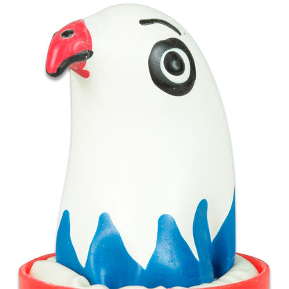 Handpainted Novelty Condoms Eagle | Niks.fi verkkokauppa