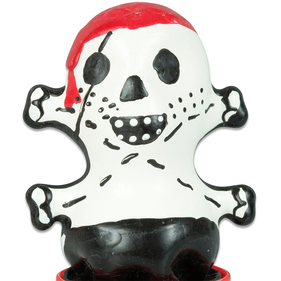 Handpainted Novelty Condoms Pirate | Niks.fi verkkokauppa