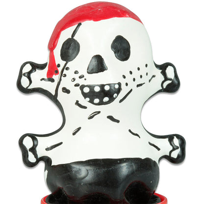 Handpainted Novelty Condoms Pirate | Niks.fi verkkokauppa