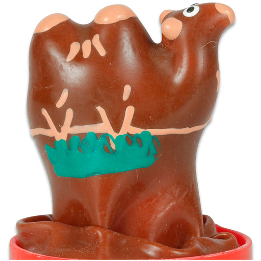 Handpainted Novelty Condoms Camel | Niks.fi verkkokauppa