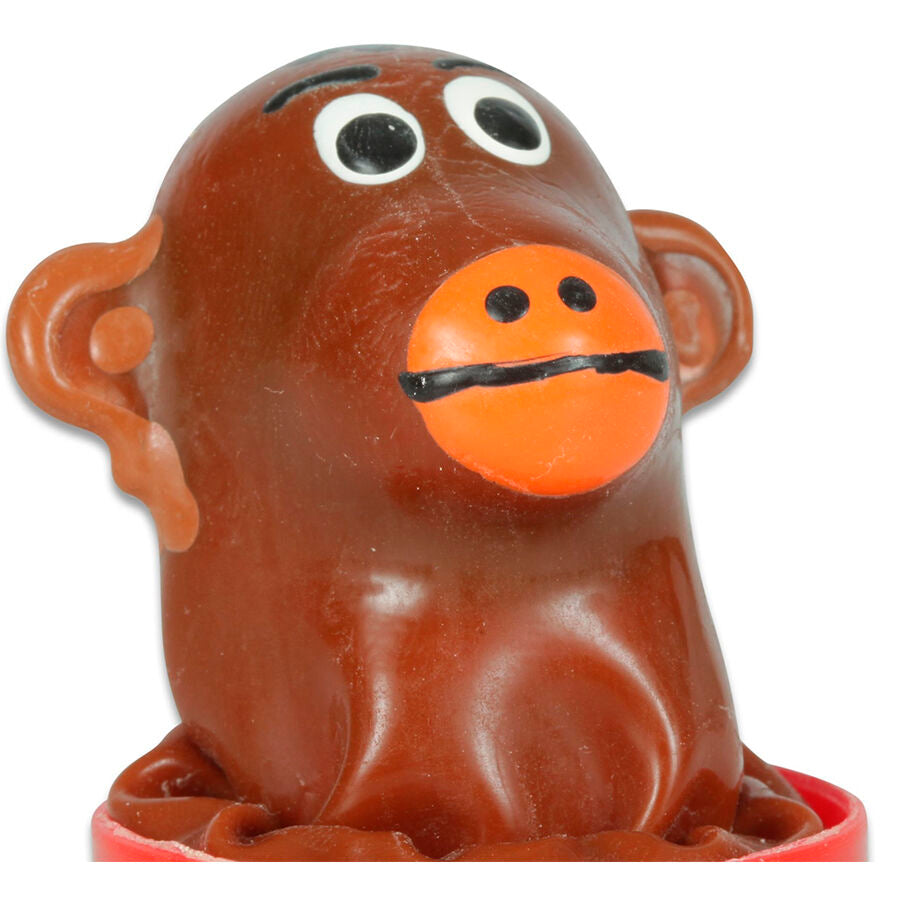 Handpainted Novelty Condoms Monkey | Niks.fi verkkokauppa