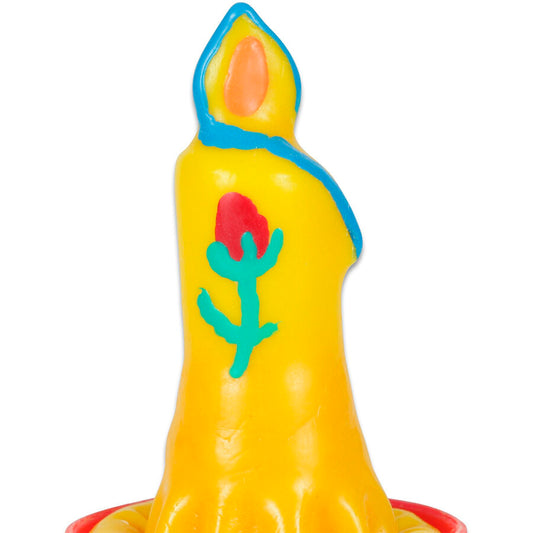 Handpainted Novelty Condoms Candle | Niks.fi verkkokauppa