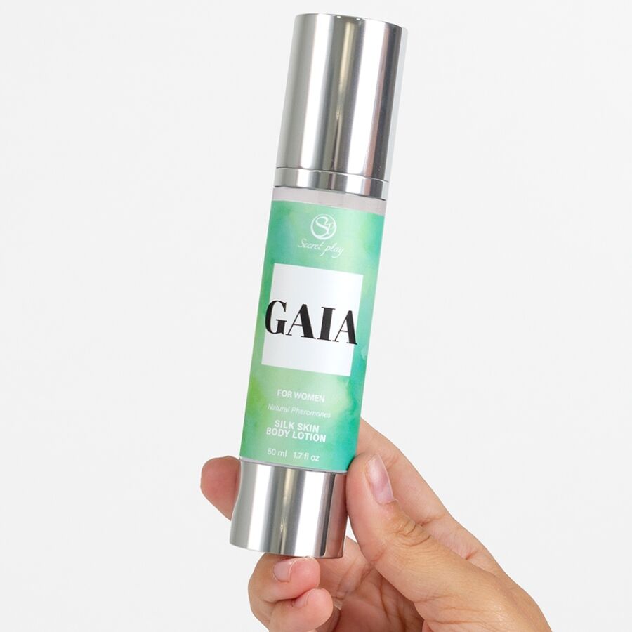 Secretplaygaia Silk Skin Lotion For Women 50 Ml | Niks.fi verkkokauppa