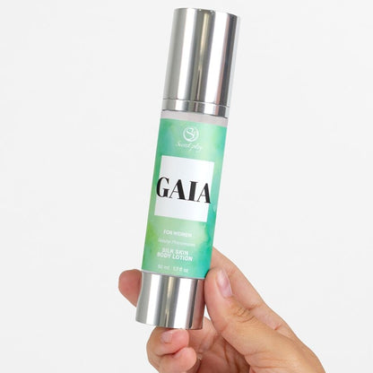 Secretplaygaia Silk Skin Lotion For Women 50 Ml | Niks.fi verkkokauppa