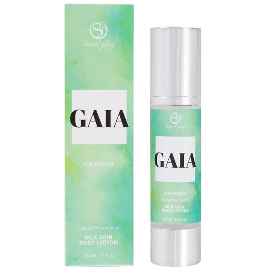 Secretplaygaia Silk Skin Lotion For Women 50 Ml | Niks.fi verkkokauppa