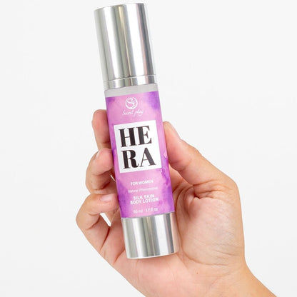 Secretplayhera Silk Skin Lotion For Women 50 Ml | Niks.fi verkkokauppa