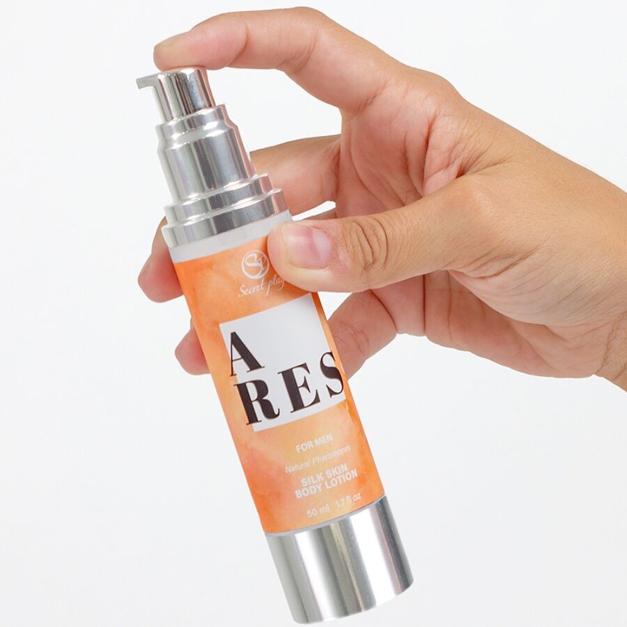 Secretplayares Silk Skin Lotion For Men 50 Ml | Niks.fi verkkokauppa