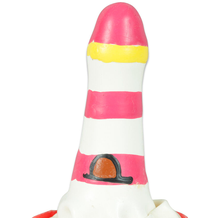 Handpainted Novelty Condoms Lighthouse | Niks.fi verkkokauppa