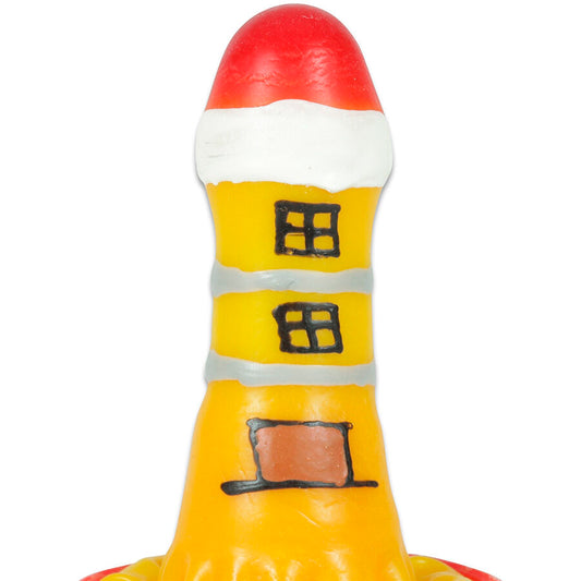 Handpainted Novelty Condoms Brandaris | Niks.fi verkkokauppa