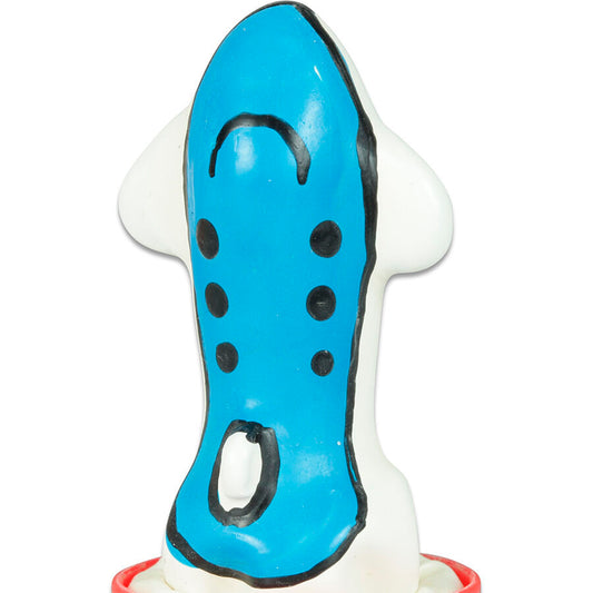 Handpainted Novelty Condoms Airplane | Niks.fi verkkokauppa