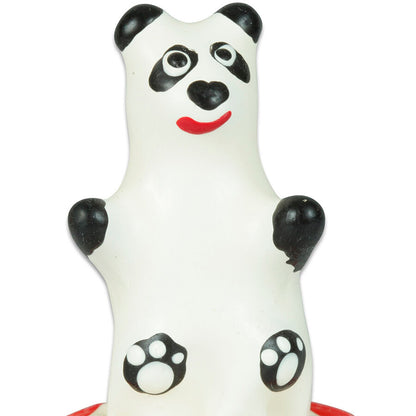 Handpainted Novelty Condoms Panda Model 1 | Niks.fi verkkokauppa