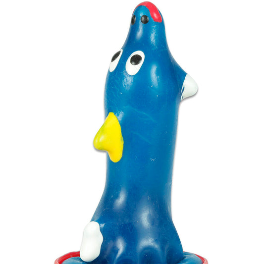 Handpainted Novelty Condoms Dolphin | Niks.fi verkkokauppa