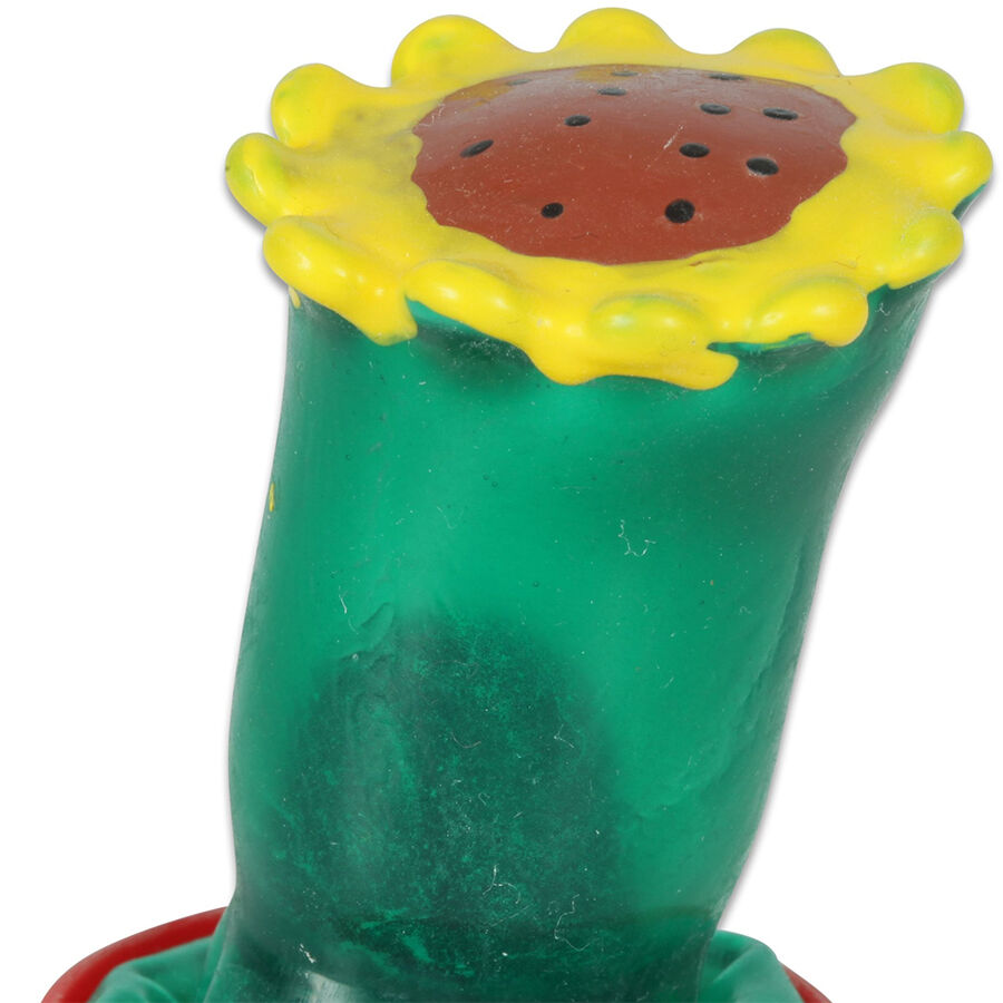 Handpainted Novelty Condoms Sunflower | Niks.fi verkkokauppa