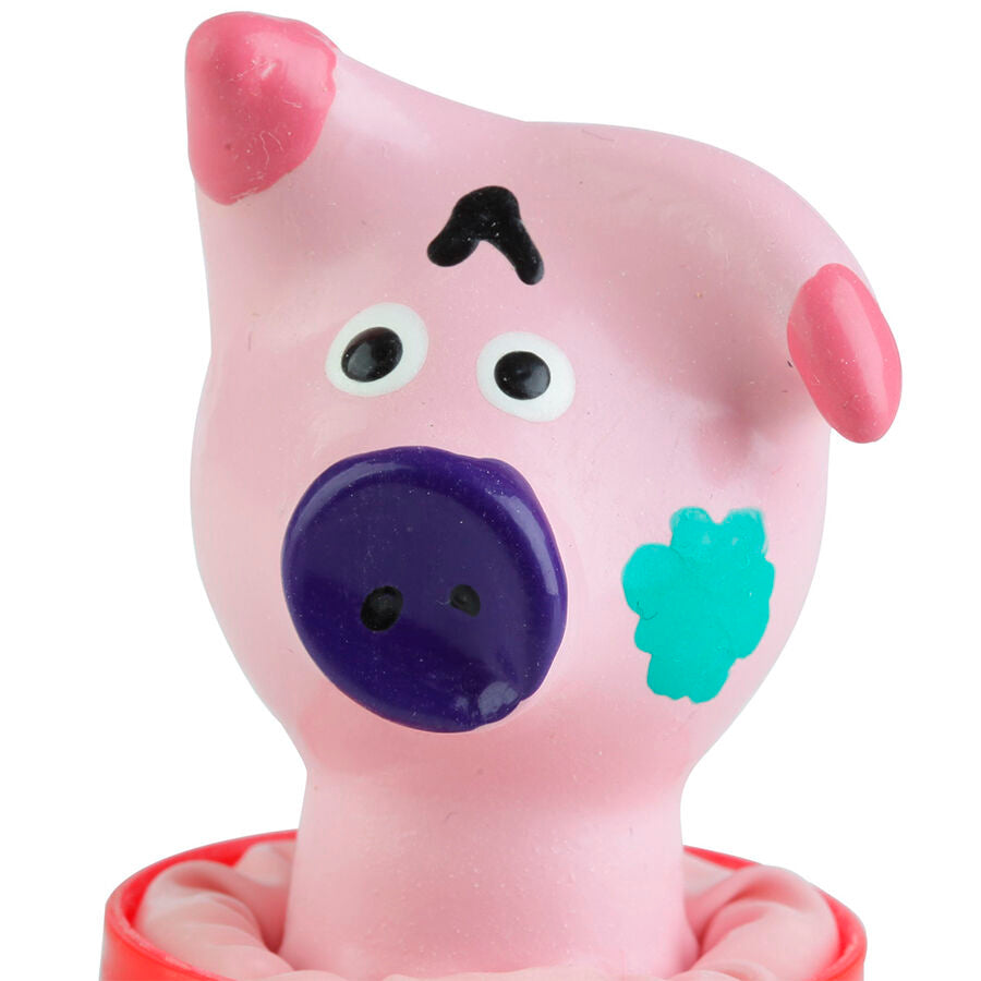 Handpainted Novelty Condoms Pig Head | Niks.fi verkkokauppa