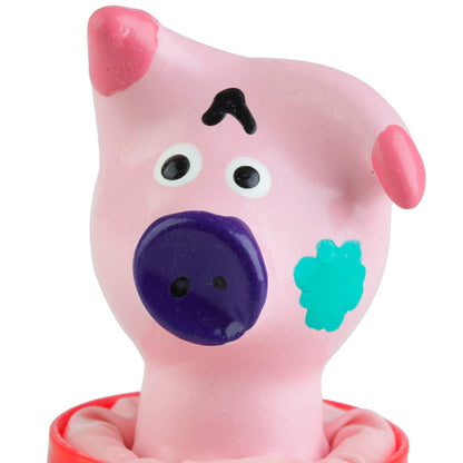 Handpainted Novelty Condoms Pig Head | Niks.fi verkkokauppa