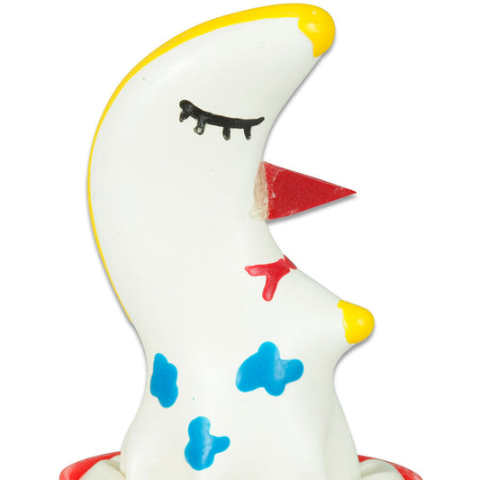 Handpainted Novelty Condoms Moon | Niks.fi verkkokauppa