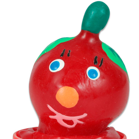 Handpainted Novelty Condoms Tomato | Niks.fi verkkokauppa