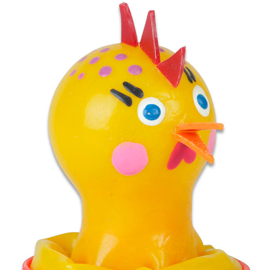Handpainted Novelty Condoms Chicken Glued | Niks.fi verkkokauppa