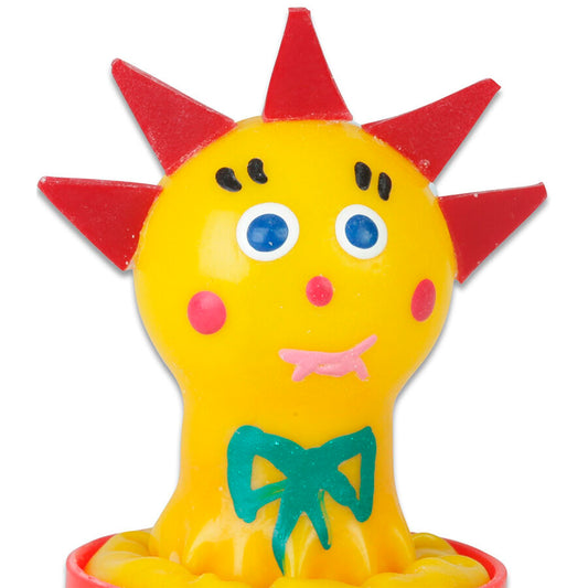 Handpainted Novelty Condoms Sun | Niks.fi verkkokauppa