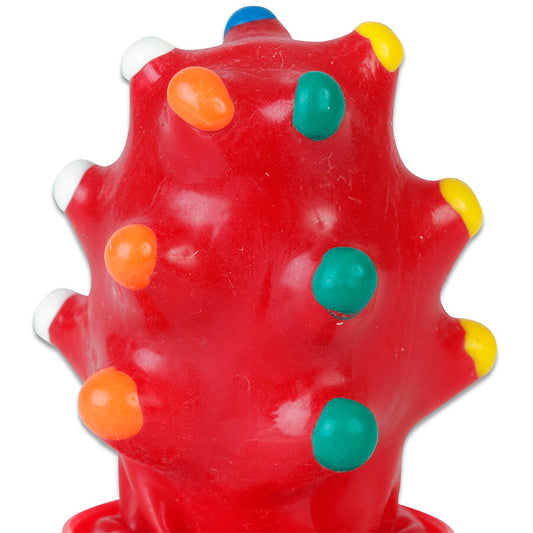 Handpainted Novelty Condoms Mace | Niks.fi verkkokauppa