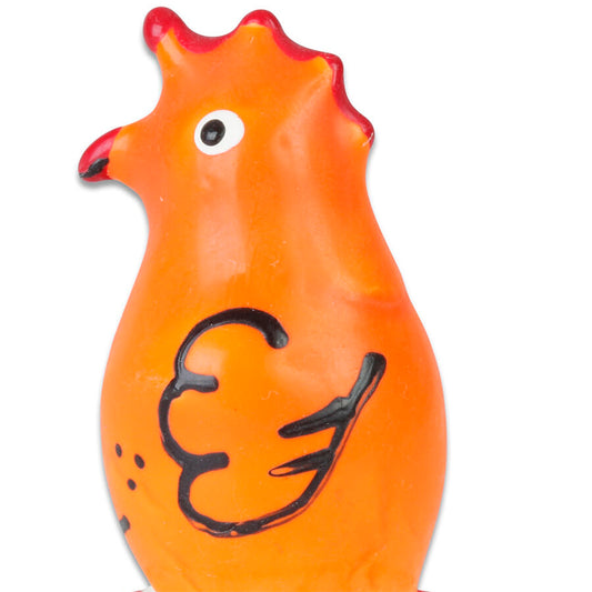 Handpainted Novelty Condoms Rooster Model 1 | Niks.fi verkkokauppa