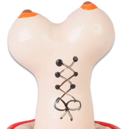 Handpainted Novelty Condoms Breasts | Niks.fi verkkokauppa