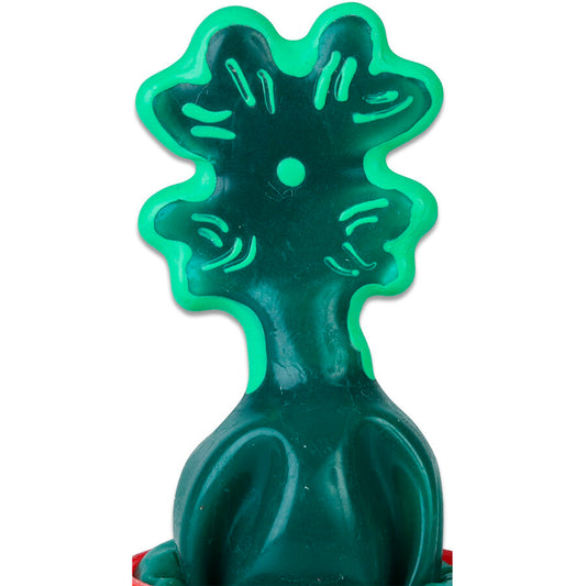 Handpainted Novelty Condoms Cloverleaf | Niks.fi verkkokauppa