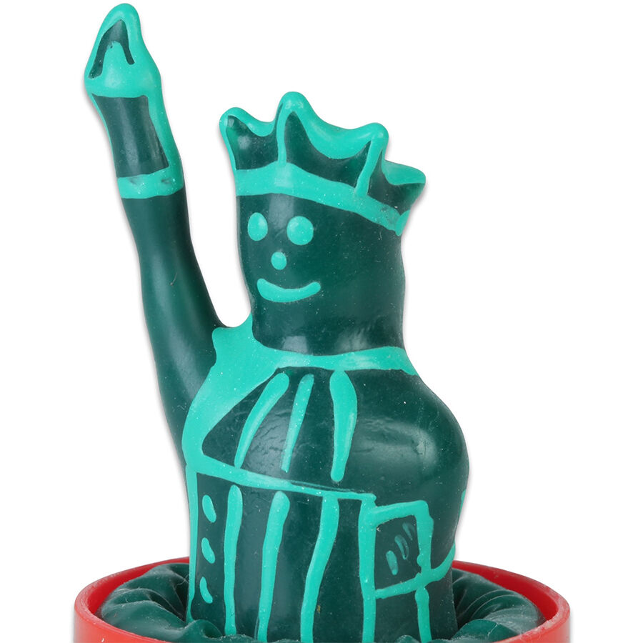 Handpainted Novelty Condoms Statue Of Liberty Model 1 | Niks.fi verkkokauppa