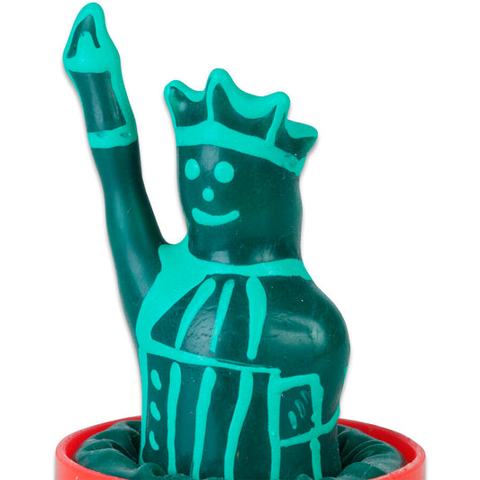 Handpainted Novelty Condoms Statue Of Liberty Model 1 | Niks.fi verkkokauppa
