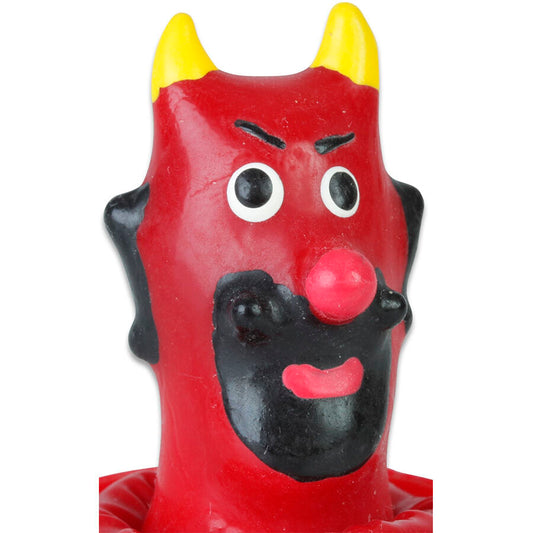 Handpainted Novelty Condoms Devils Mouth Model 1 | Niks.fi verkkokauppa