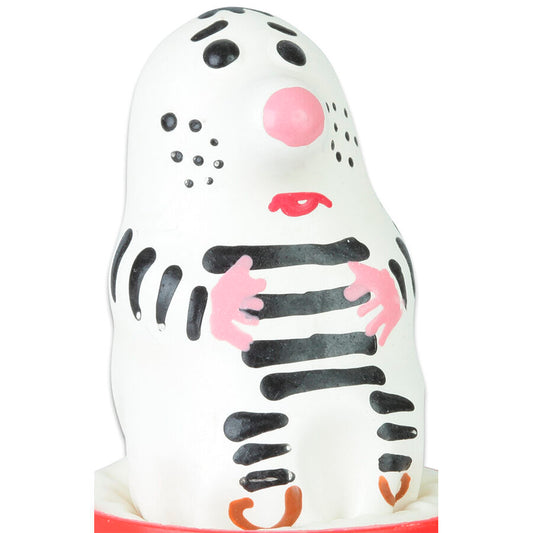 Handpainted Novelty Condoms Prisoner | Niks.fi verkkokauppa