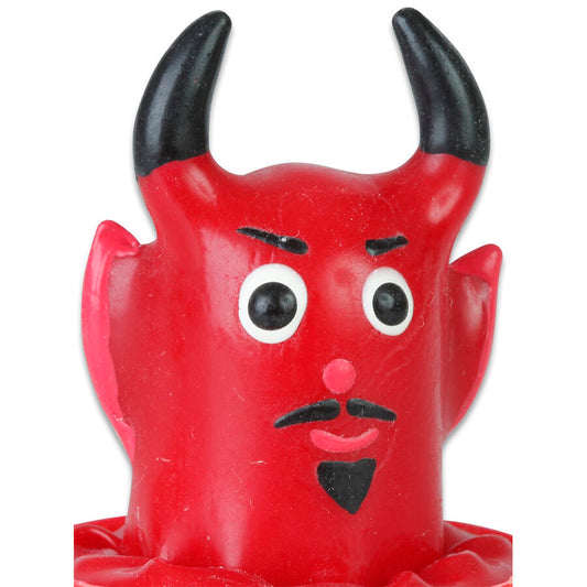 Handpainted Novelty Condoms Devil | Niks.fi verkkokauppa