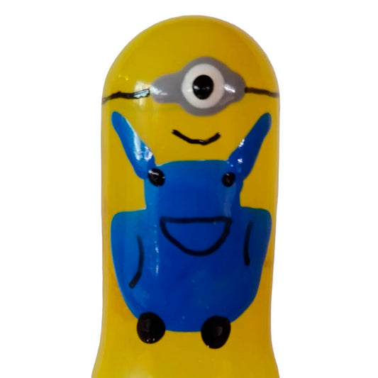Handpainted Novelty Condoms Cyclope | Niks.fi verkkokauppa
