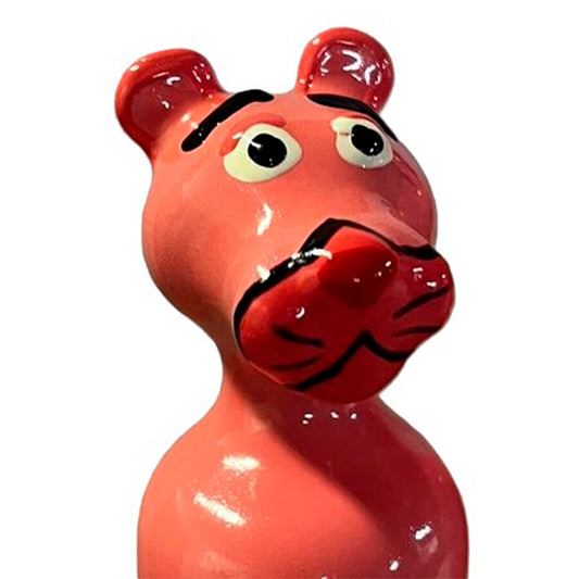 Handpainted Novelty Condoms Pink Panther | Niks.fi verkkokauppa