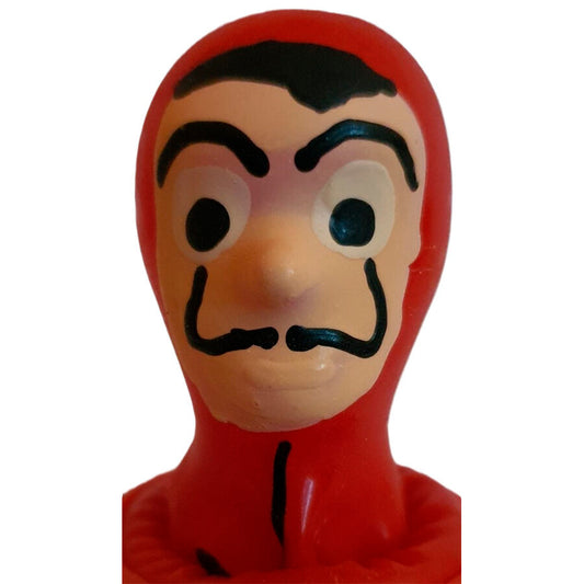 Handpainted Novelty Condoms Dali Mask | Niks.fi verkkokauppa