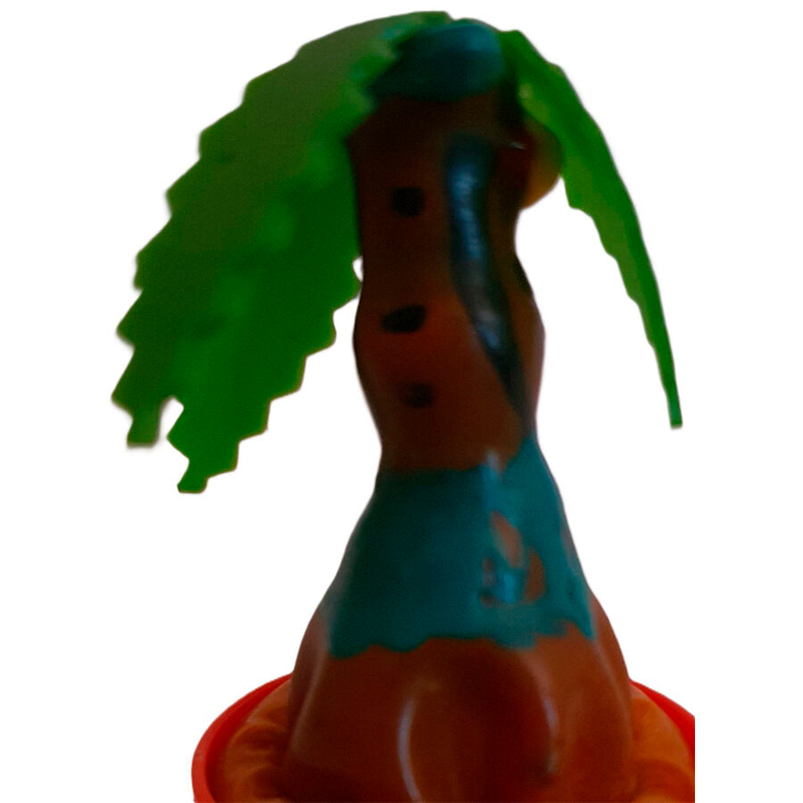 Handpainted Novelty Condoms Palmtree | Niks.fi verkkokauppa
