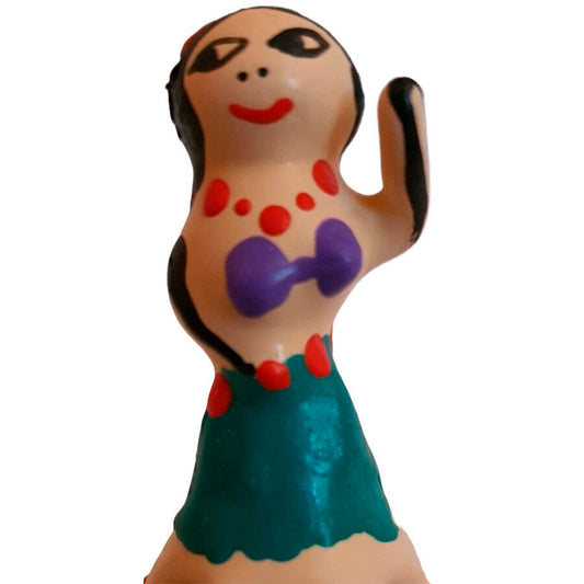 Handpainted Novelty Condoms Hula Girl | Niks.fi verkkokauppa
