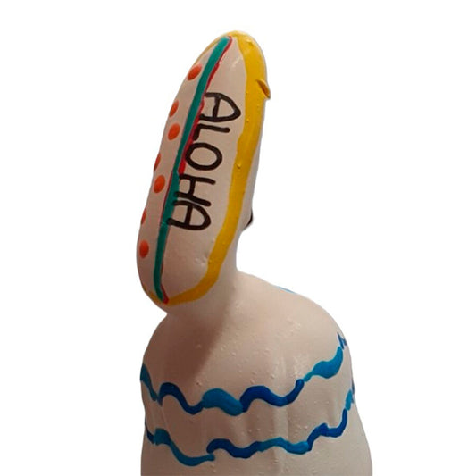 Handpainted Novelty Condoms Surfboard | Niks.fi verkkokauppa