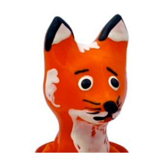 Handpainted Novelty Condoms Quick Brown Fox | Niks.fi verkkokauppa