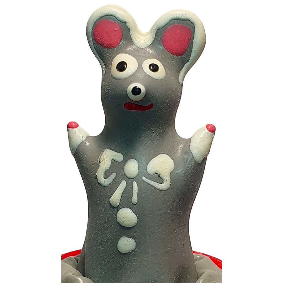 Handpainted Novelty Condoms Mouse Model 2 | Niks.fi verkkokauppa