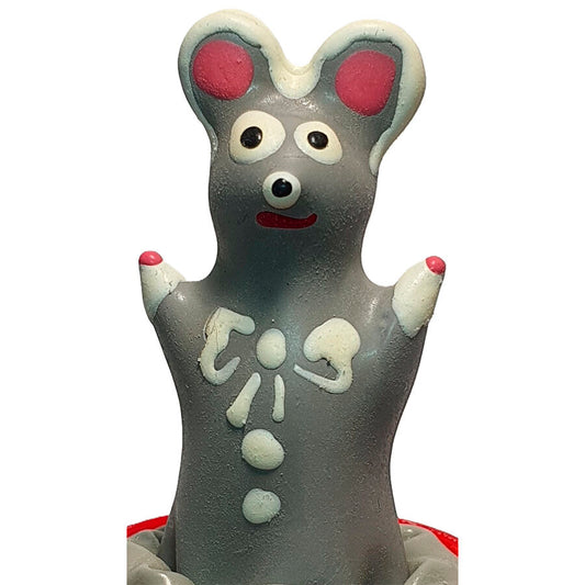 Handpainted Novelty Condoms Mouse Model 2 | Niks.fi verkkokauppa