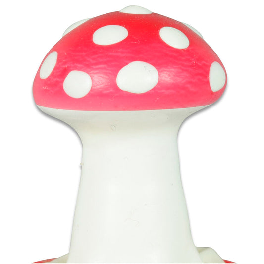 Handpainted Novelty Condoms Toadstool Model 2 | Niks.fi verkkokauppa